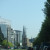 The view on one of the main avenues in Bordeaux