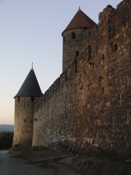 Carcassonne Castle