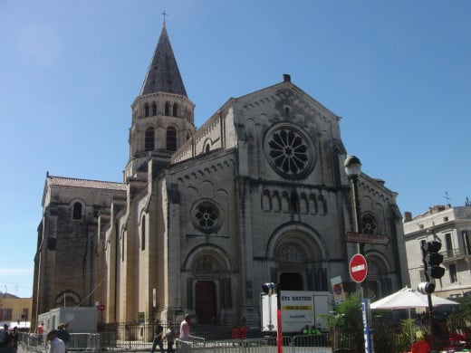 Nimes Church