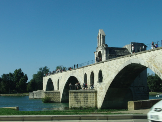 Pont d'Avignon