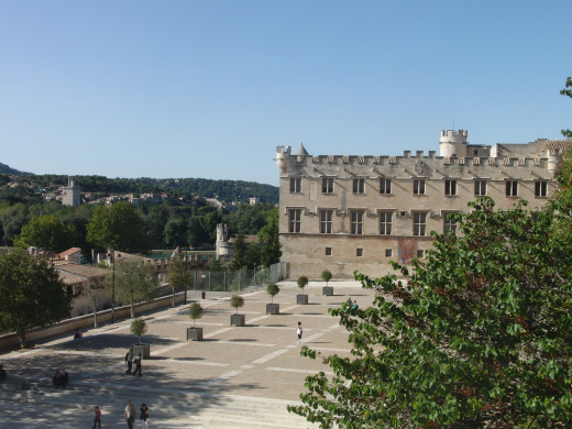 Musée du Petit Palais in Avignon