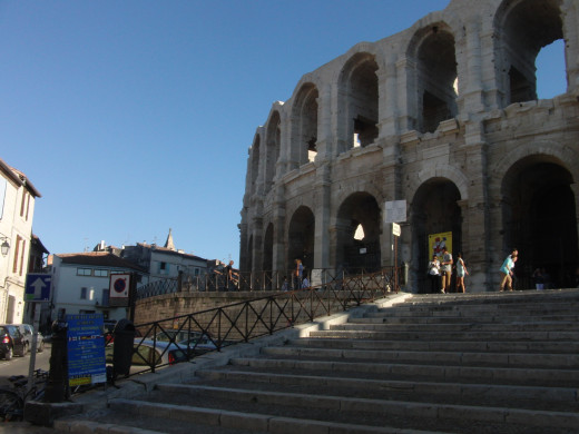 Arene d'Arles