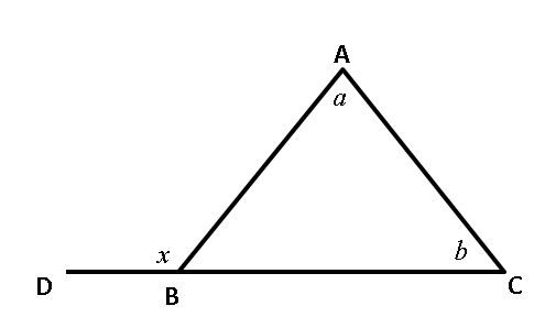 Triangle Practice Question 2 for Data Sufficiency type
