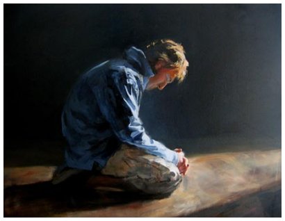 "Whoever exalts himself will be humbled, and whoever humbles himself  will be exalted." (Matthew 23:12)