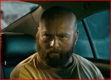 The isolated purpose of self-appeasement through unwilling friends' actions of Alan Garner from "The Hangover" The isolated purpose of self-appeasement through unwilling friends' actions of Alan Garner from "The Hangover"