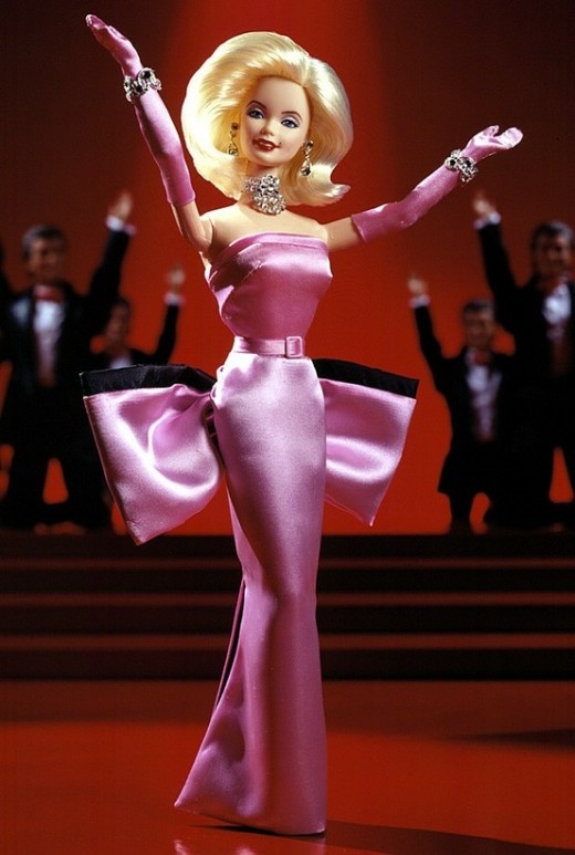 Diamond Barbie