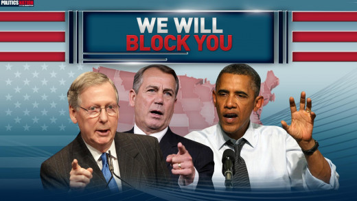 Leaders of Obama Resistance