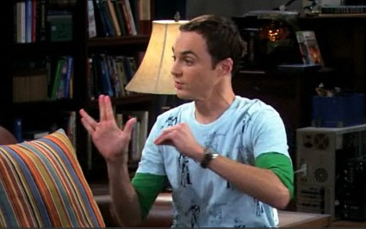 Best of Sheldon Cooper Funny Moments (Season 2)