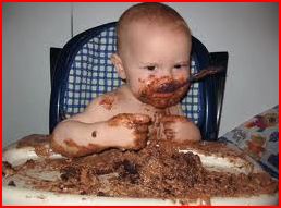 Luke obviously didn't experience anything like this as a child, but his chance had finally arrived! Luke obviously didn't experience anything like this as a child, but his chance had finally arrived!