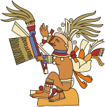 Centeotl, god of maize.
