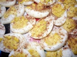 Deviled Eggs That Bite Back - An Extra Spicy Recipe
