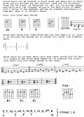 Guitar Lesson - Easy Blues Guitar