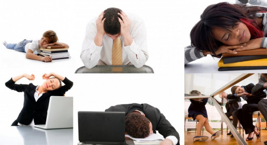 Is a depressing Monday morning dragging you down and making you feel sleepy?