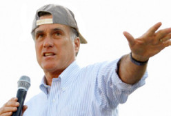 Let's vote for Mitt (A 