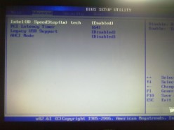 Troubleshooting MSI notebook Blue screen error message 0X0000007B (OXF78D2524, 0XC0000034, 0X00000000, 0X00000000)
