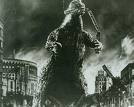 Rampaging monster was Godzilla's first major role