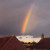 Go out in the rain and you might see a rainbow Go out in the rain and you might see a rainbow