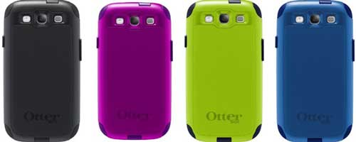 Colors for the Otterbox Commuter