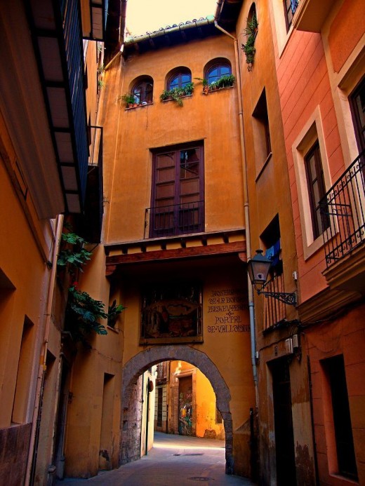 Portal de la Valdigna