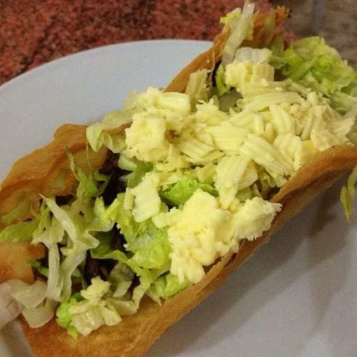 Jumbo Tacos