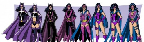 Huntress Costume History Huntress Costume History