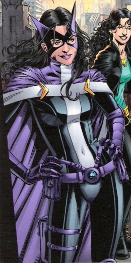 huntress birds of prey huntress birds of prey