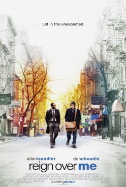 Reign Over Me Movie Review