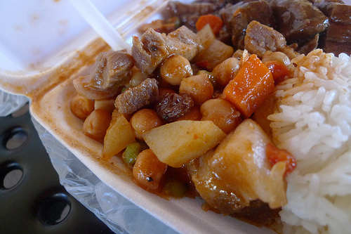 Pork Menudo