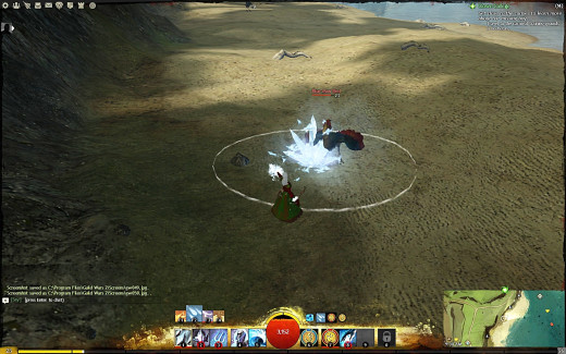 Scepter Water Attunement Shatterstone spell Scepter Water Attunement Shatterstone spell
