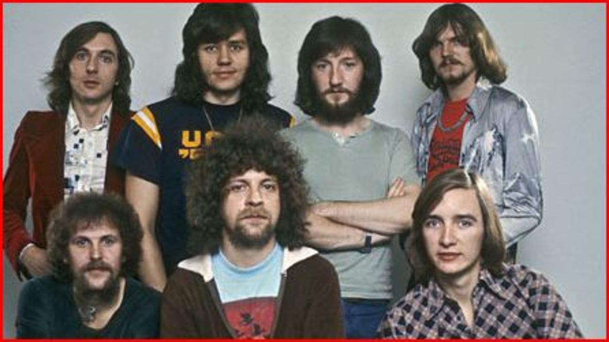 Famous Musicians Without Sunglasses: Jeff Lynne, Roy ...
