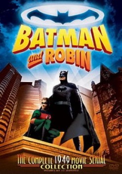 Batman and Robin Serial 1949