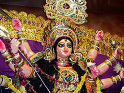 Durga Puja - The Hindu festival of Mother Goddess