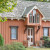 This "Honeymoon Cottage" was bought from a catalog and is the first building one sees when entering the plantation. 