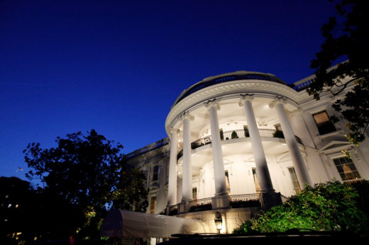 The Ultimate Prize, the Presidency of the United States of America. Sorry Mitt not this time either!