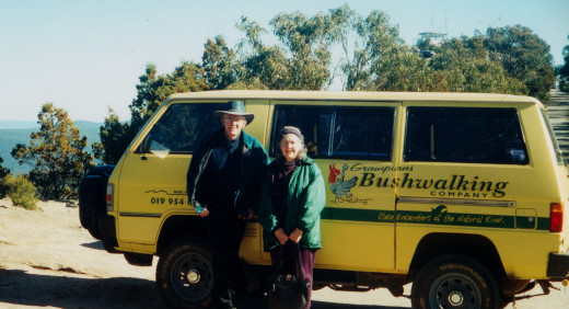 The Bushwalkers' Tour