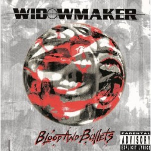 Forgotten Hard Rock Albums: Widowmaker, "Blood and Bullets" (1992) Forgotten Hard Rock Albums: Widowmaker, "Blood and Bullets" (1992)