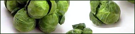 Brussels sprouts are loaded with anti-oxidant properties and are the best cruciferous vegetable you can eat.