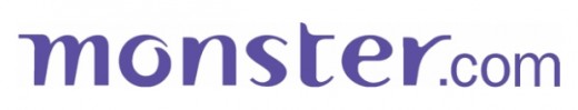 Monster.com - job site (logo (TM) courtesy of Monster Worldwide, Inc.)