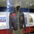 A pilot's uniform A pilot's uniform