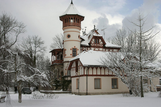Herrsching, Little Castle