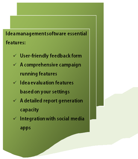 idea management software