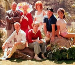 Did you know there were only 99 episodes of Gilligan's Island? I think I must have seen each episode at least 4 times in my life.