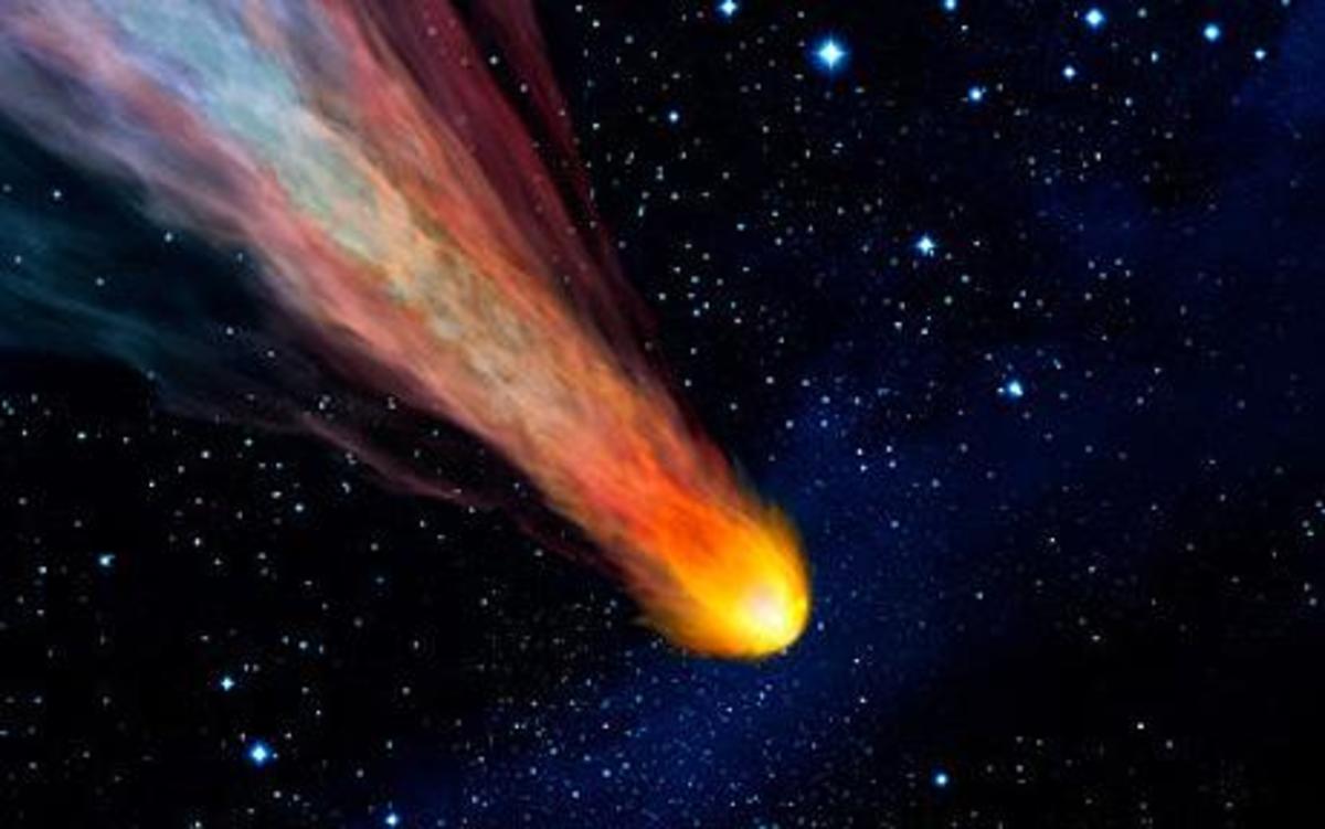 How to Survive the Aftermath of a Super Comet Impact or an Asteroid Hitting Earth