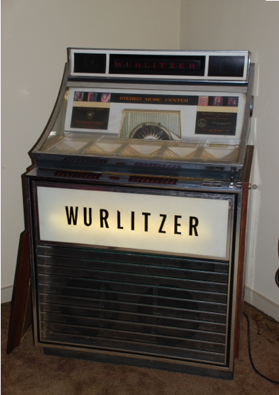 Wurlitzer 1966 Model 