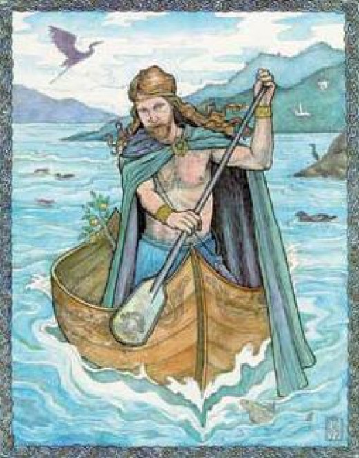 Offerings to the Gods Cakes & Ale for the Celtic Gods and Goddesses