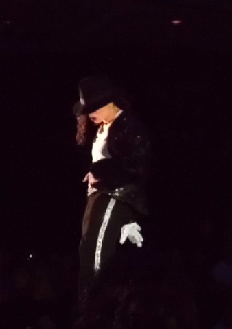 Billie Jean: Michael Jasmine 