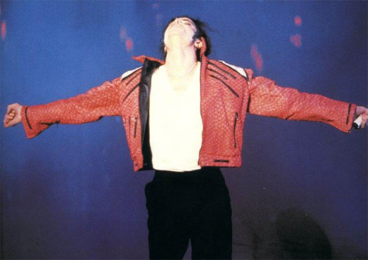 Beat It  Michael Jackson