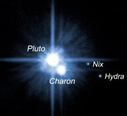 Ten Amazing Facts about Planet Pluto