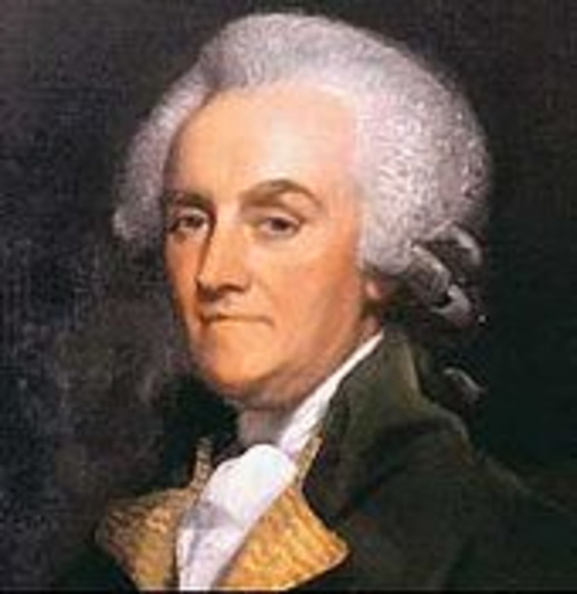 William Franklin, Illegitimate son of Franklin