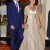 Kate's amazing gold and white Alexander McQueen gown for the state dinner in Malaysia was awesome. Kate's amazing gold and white Alexander McQueen gown for the state dinner in Malaysia was awesome.